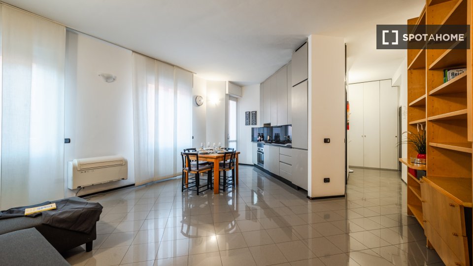 Apartment Milan, 2 beds, 85m² — photo 7