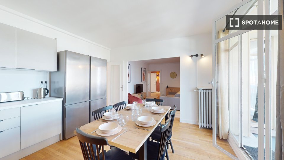 Double room Paris, 12 beds — photo 6