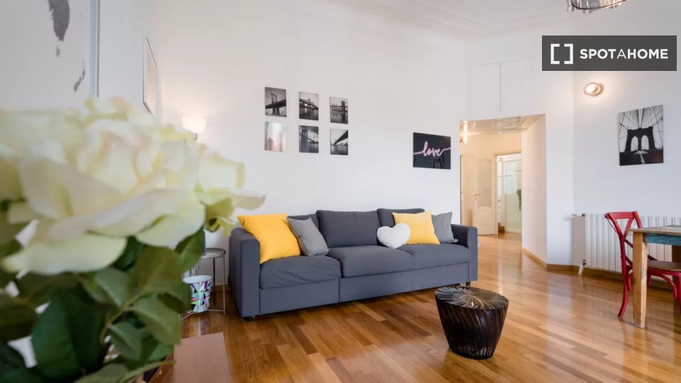 Apartment Milan, 1 bed, 76m² — photo 14