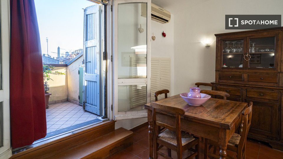 Appartamento con 1 camera da letto in affitto a Galvani, Bologna - in Bologna