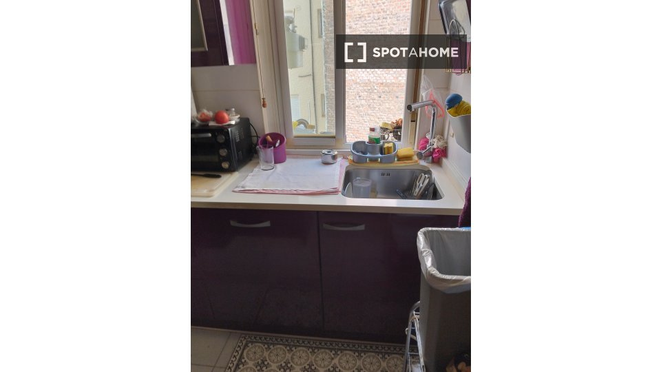 Double room Madrid, 2 beds, 80m² — photo 6