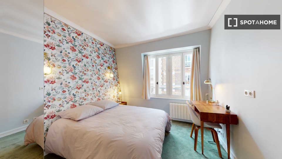 Double room Paris, 14 beds — photo 18