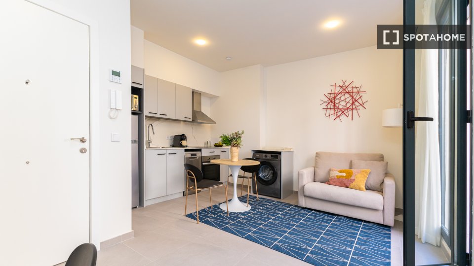 Apartment Valencia, 1 bed — photo 36
