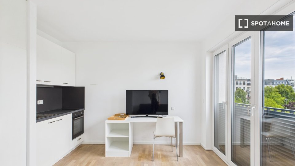 Apartment mono Berlin, 29m² — photo 4