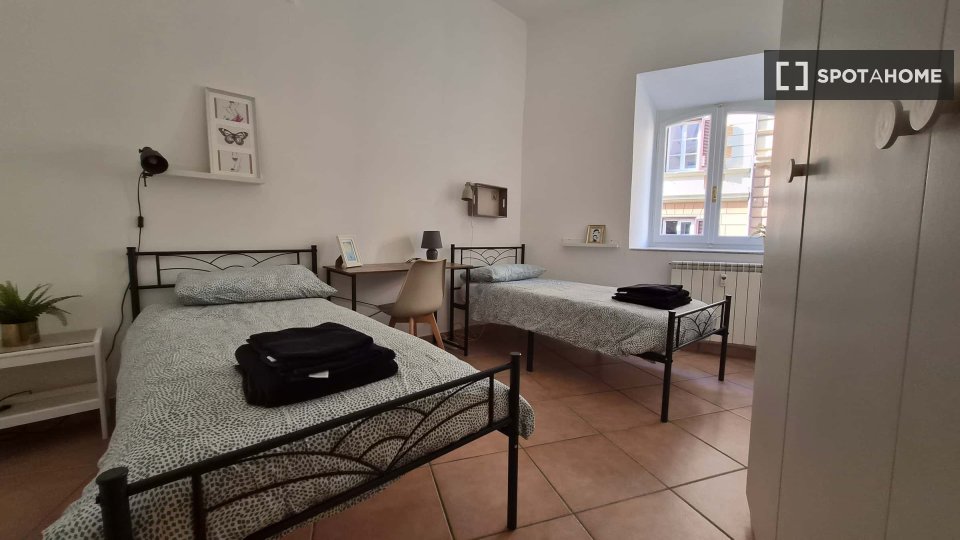 Apartment Rome, 1 bed, 100m² — photo 13