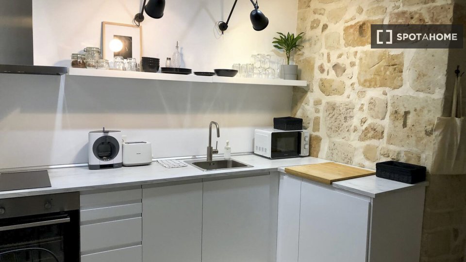 Apartment Salamanca, 2 beds, 40m² — photo 1