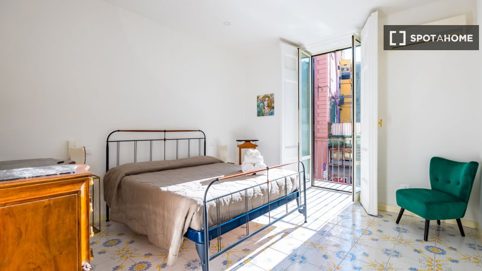 Apartment Naples, 2 beds, 132m² — photo 11