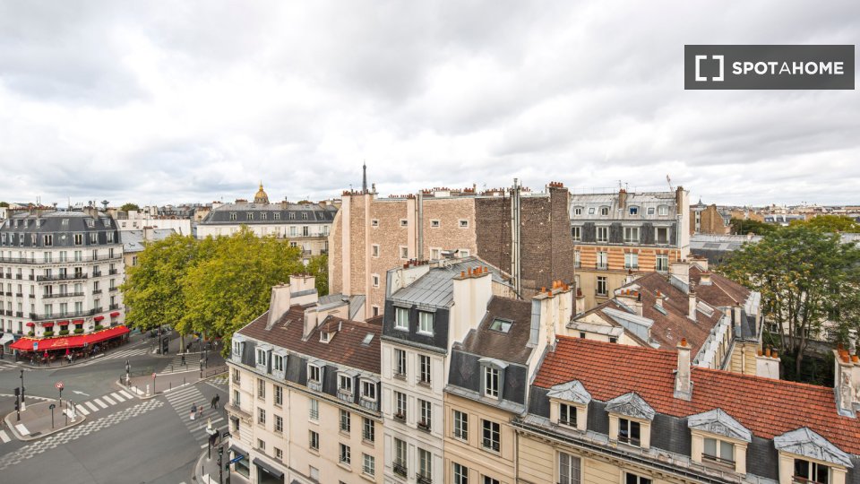 Apartment Paris, 1 bed, 30m² — photo 16