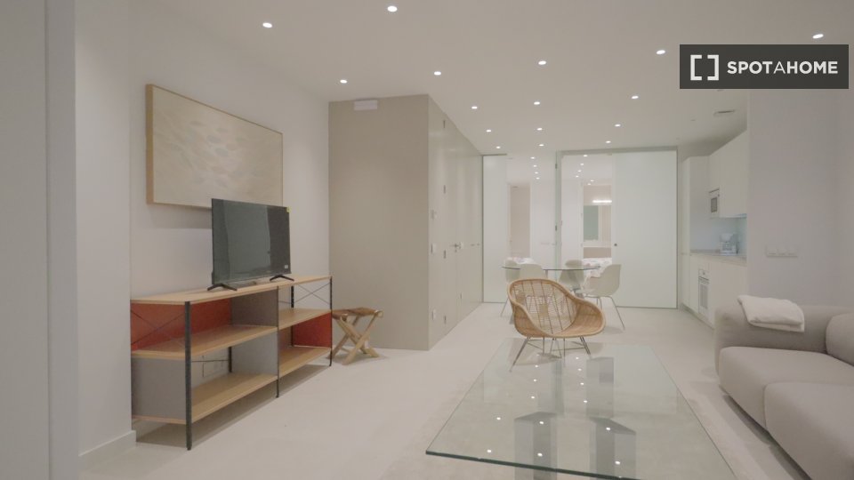 Apartment Madrid, 2 beds, 105m² — photo 6