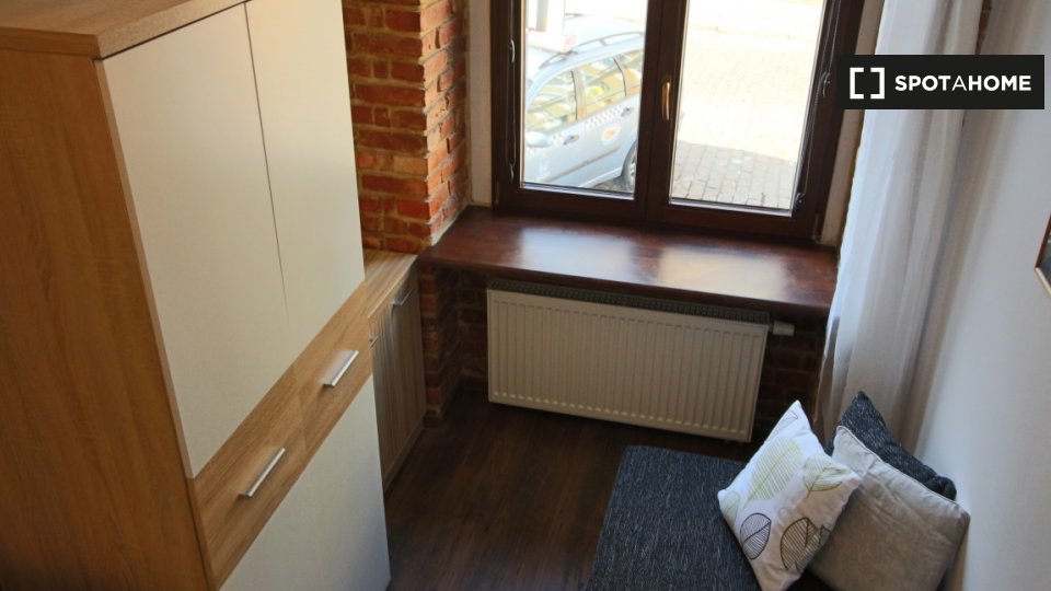 Double room Poznan, 5 beds — photo 9