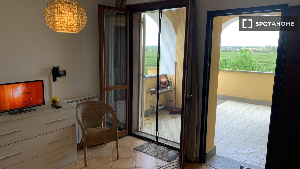 Apartment mono Rome, 45m² — photo 9