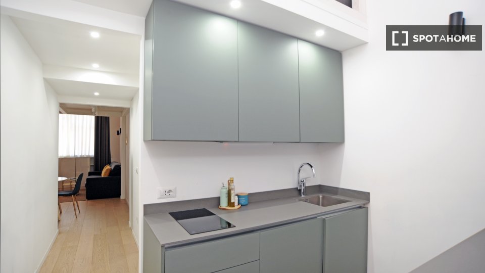 Apartment mono Milan, 54m² — photo 3