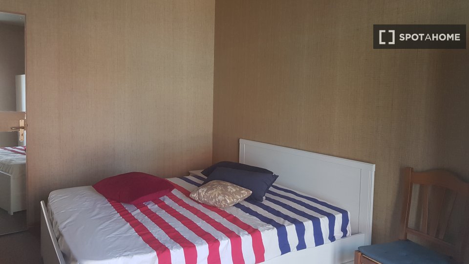 Double room Turin, 4 beds — photo 1