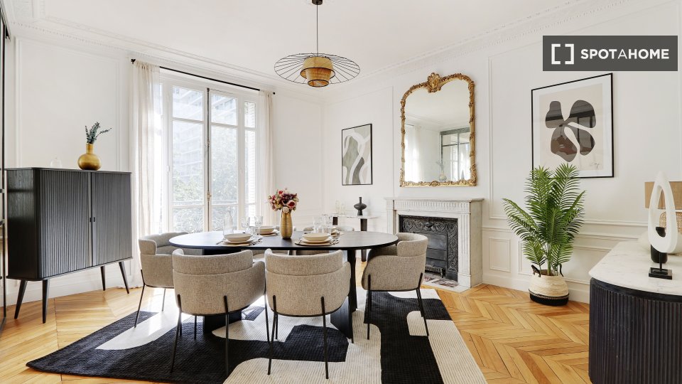 Apartment Paris, 2 beds, 132m² — photo 9