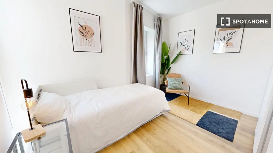 Apartment mono Berlin, 33m² — photo 1