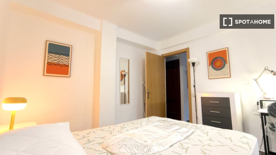Habitación en piso compartido en Nuevo San Andrés, Málaga
