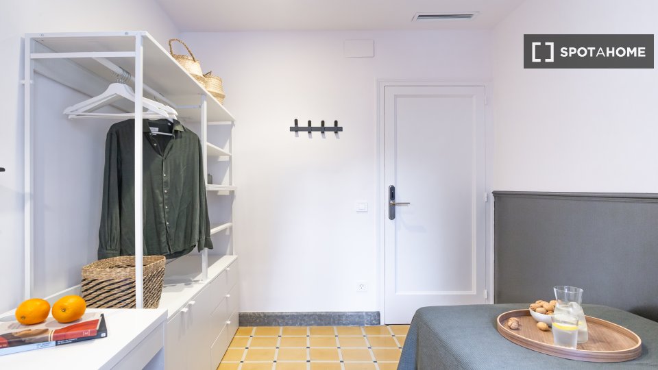 Habitación doble Barcelona, 16 habitaciones, 380m² — foto 6