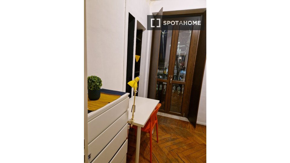 Double room Turin, 6 beds, 166m² — photo 13