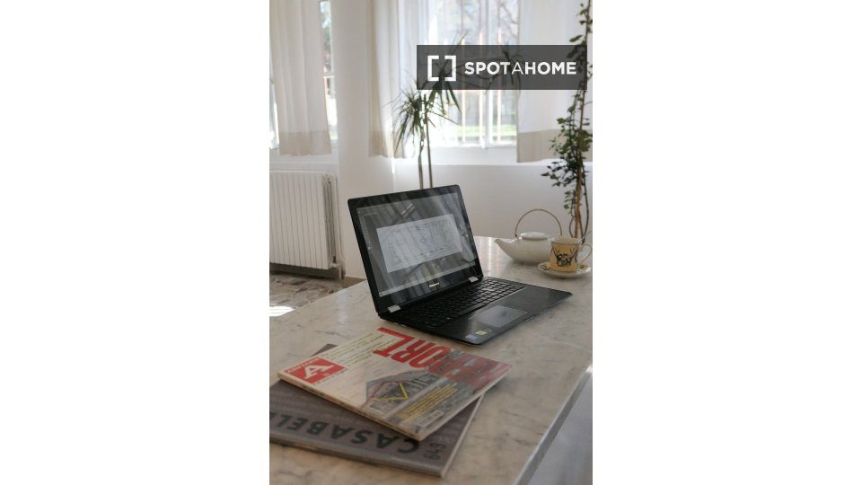 Apartment Milan, 1 bed — photo 12
