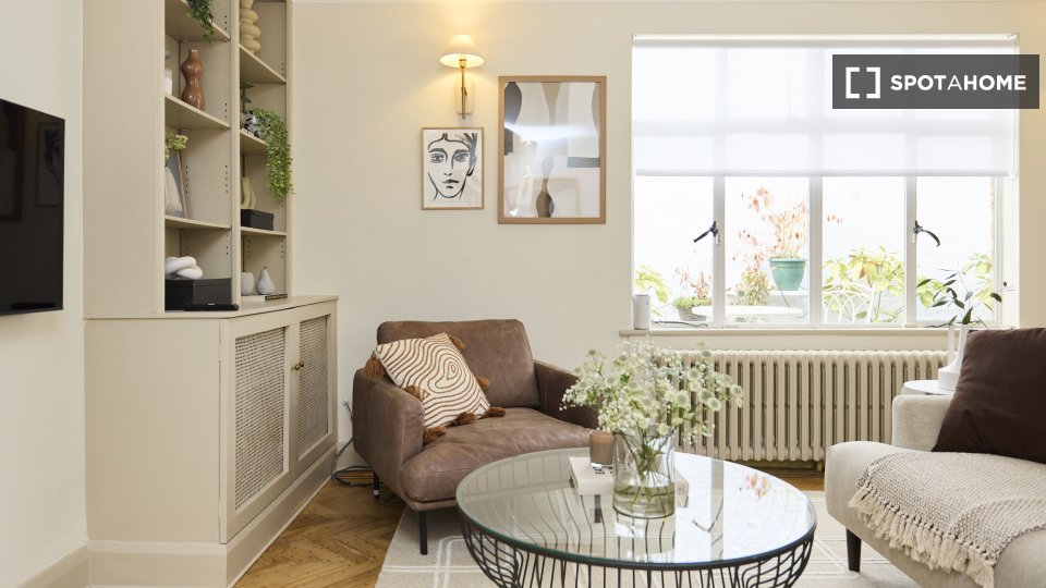 Apartment London, 1 bed, 59m² — photo 19
