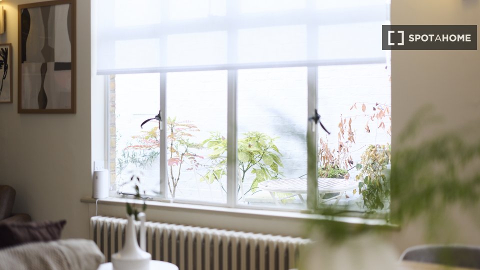 Apartment London, 1 bed, 59m² — photo 11