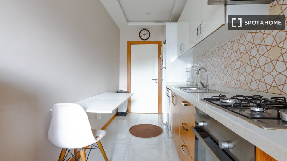 Apartment Istanbul, 1 bed — photo 6