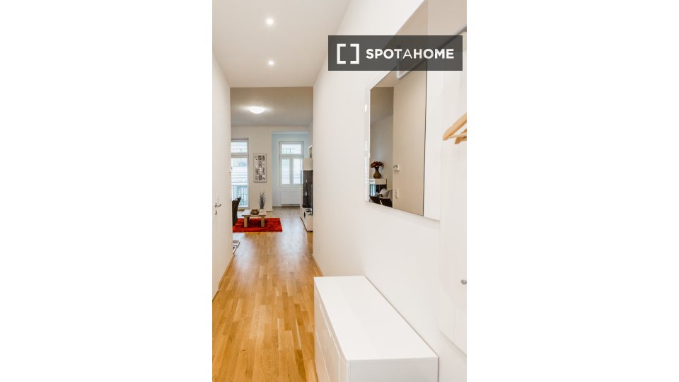Apartment Vienna, 1 bed, 50m² — photo 8