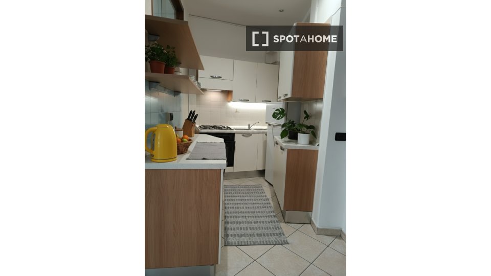 Apartment mono Milán, 45m² — foto 4