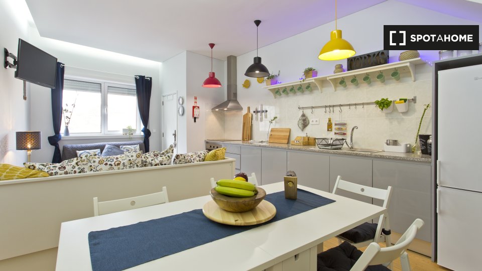 Apartment Porto, 1 bed — photo 10