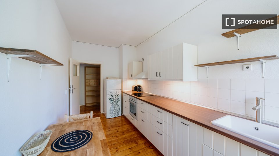 Apartment mono Berlin, 59m² — photo 12
