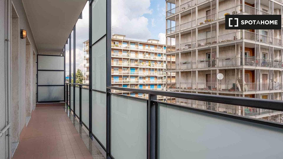 Double room Milan, 5 beds, 130m² — photo 16