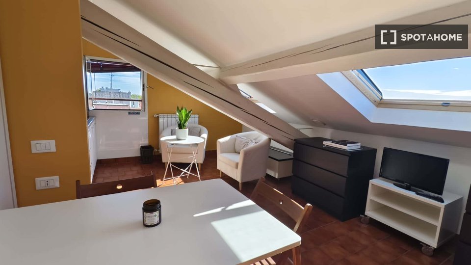 Apartment mono Milano, 48m² — foto 3