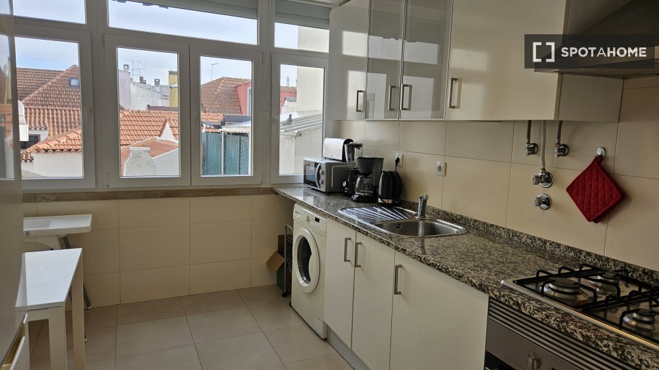 Apartment Lisbon, 2 beds — photo 1