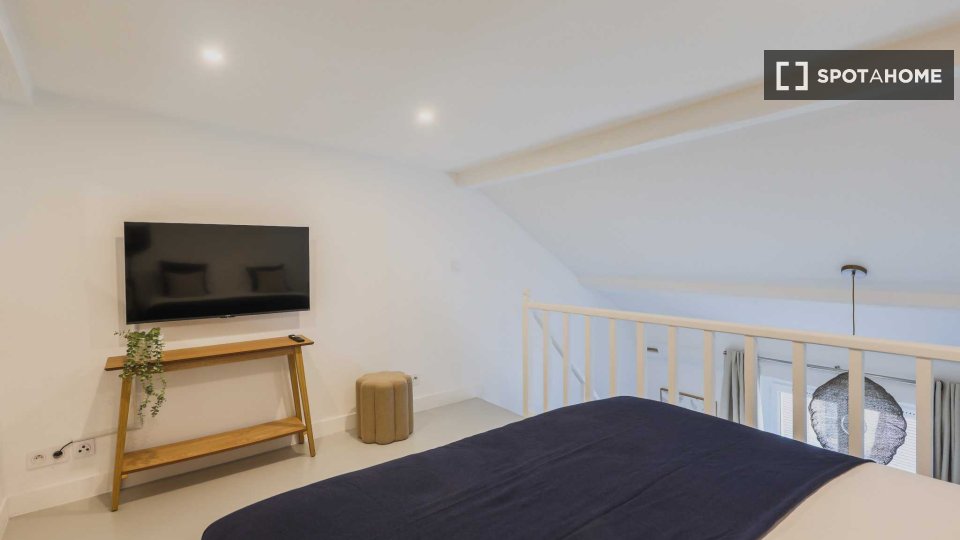 Apartment mono Paris, 38m² — photo 5