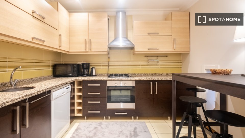 Apartment Istanbul, 1 bed — photo 9