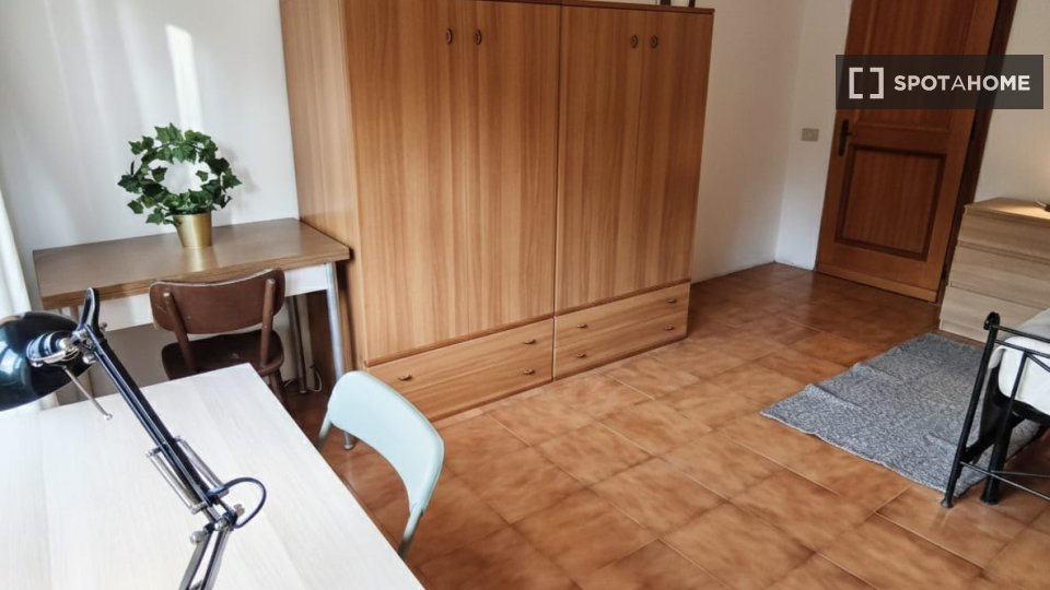 Double room Rome, 5 beds — photo 25