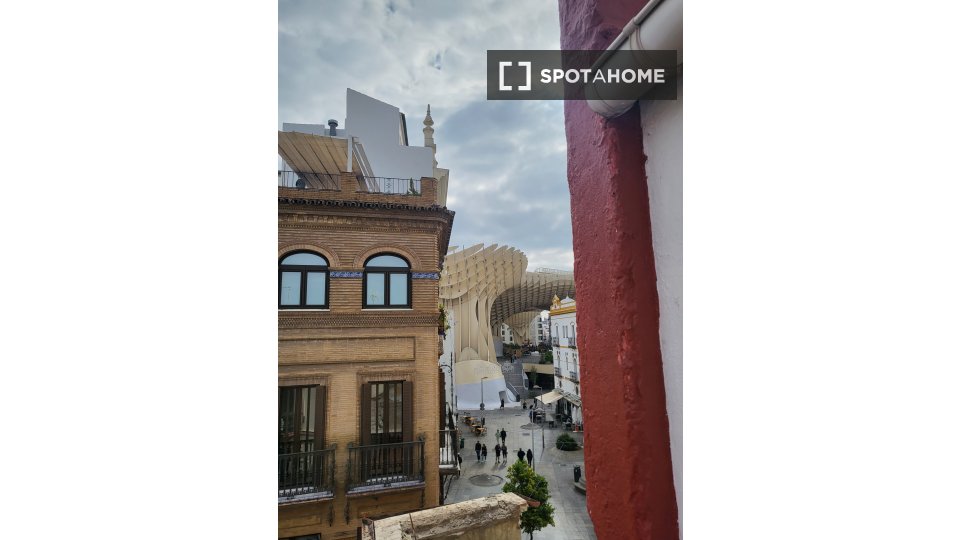 Apartment Seville, 1 bed, 50m² — photo 5