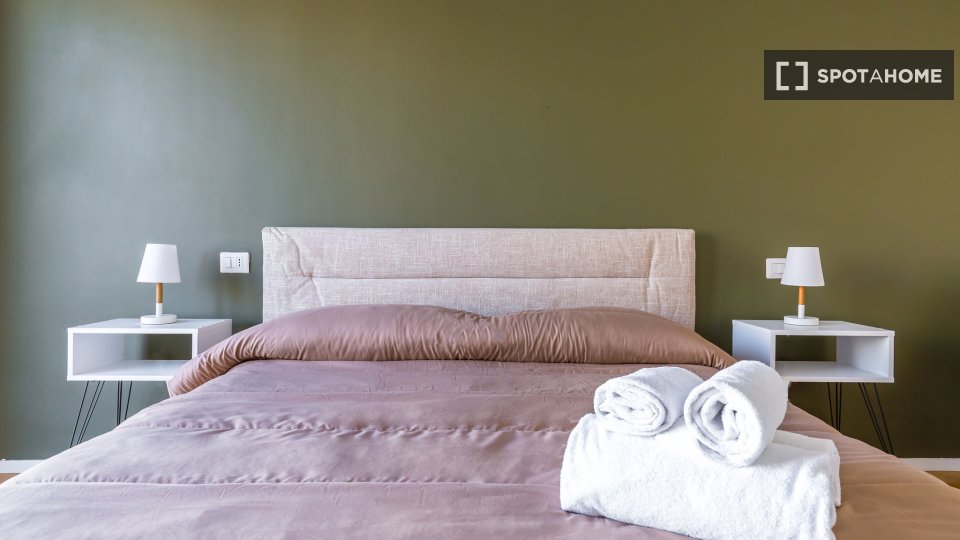Apartment Naples, 2 beds, 78m² — photo 5