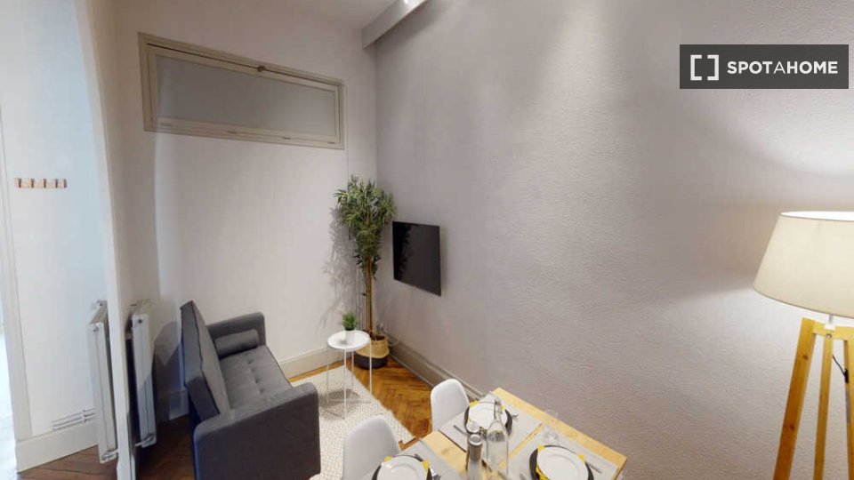 Camera doppia Lione, 3 camere, 80m² — foto 14
