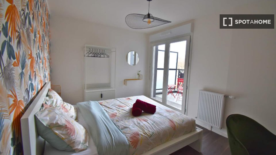 Apartment Paris, 2 beds — photo 20