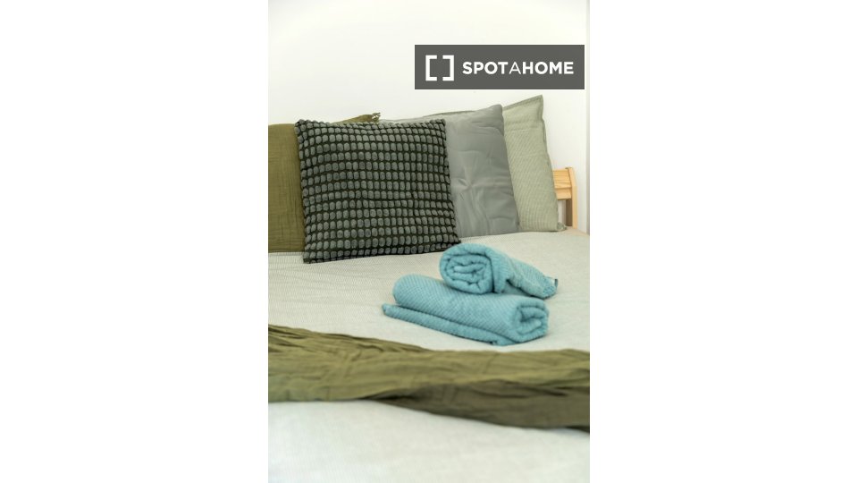 Double room Budapest, 4 beds, 105m² — photo 6