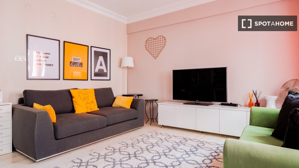 Apartment Istanbul, 1 bed — photo 10