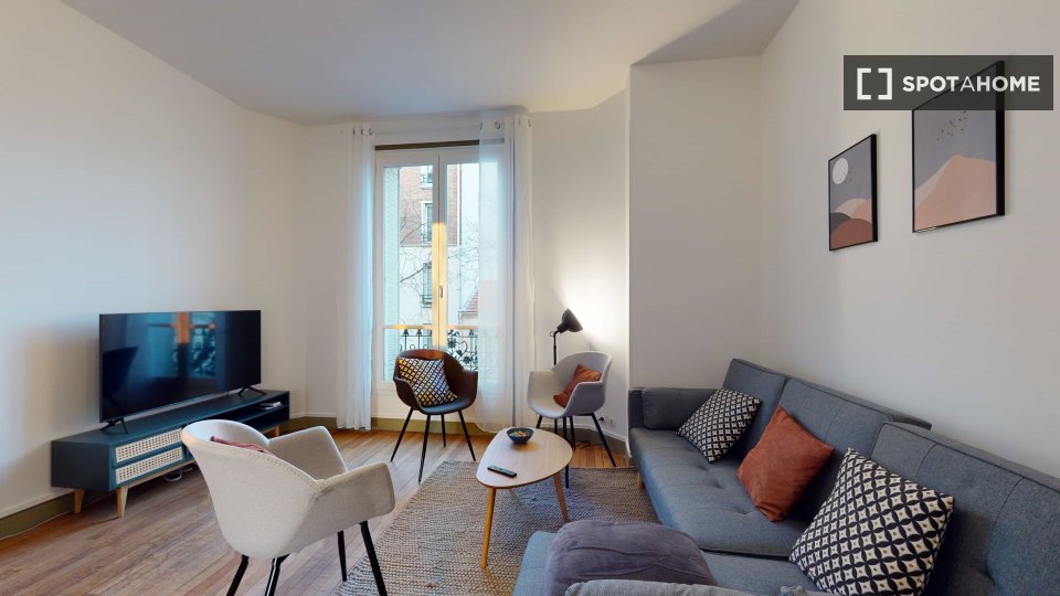 Double room Paris, 14 beds — photo 10