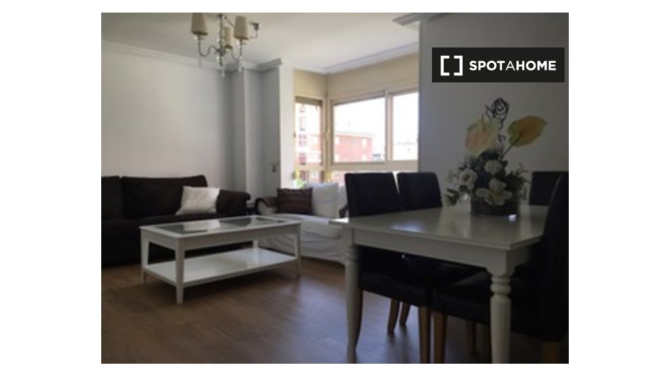 Apartment Madrid, 2 beds, 70m² — photo 1