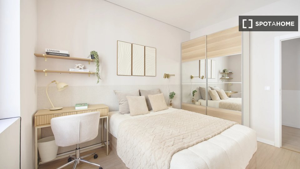 Double room Lisbon, 10 beds — photo 13