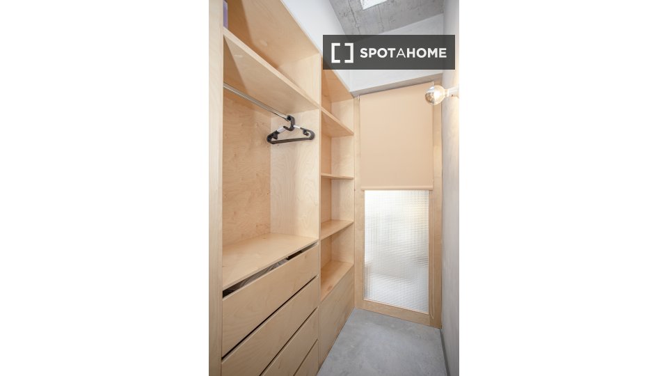Apartment Porto, 1 bed, 45m² — photo 3