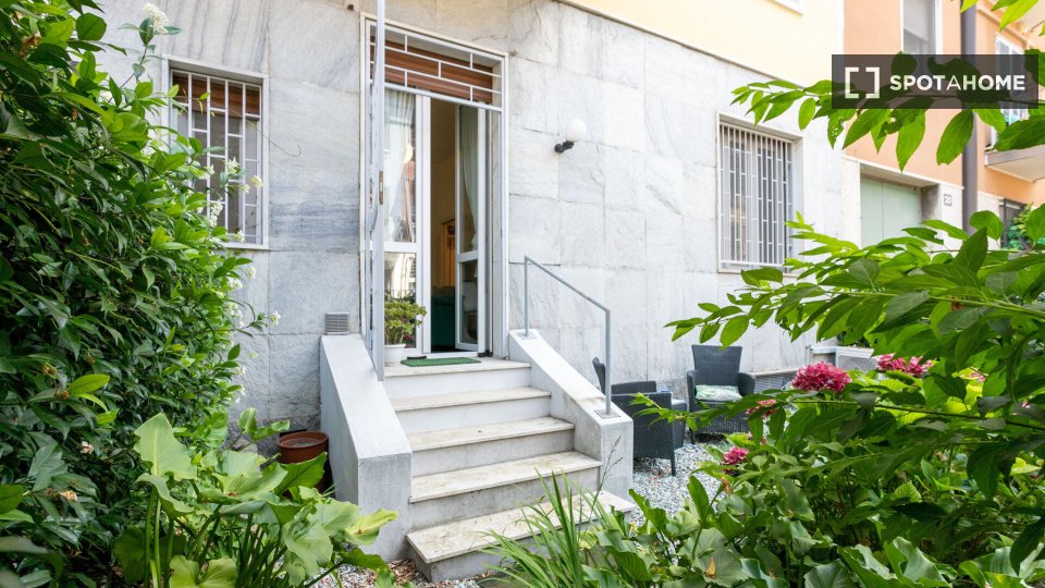 Apartment mono Milan, 65m² — photo 9