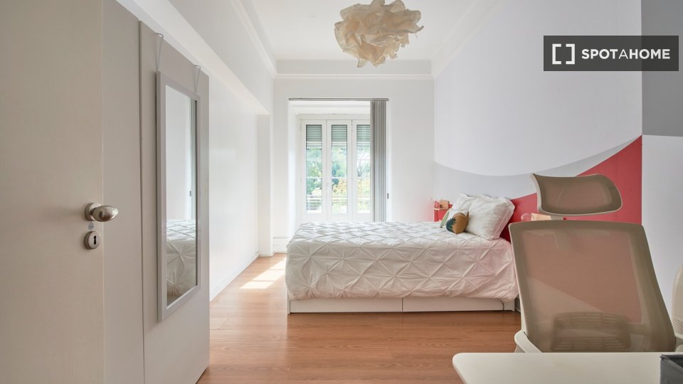 Double room Lisbon, 11 beds — photo 7
