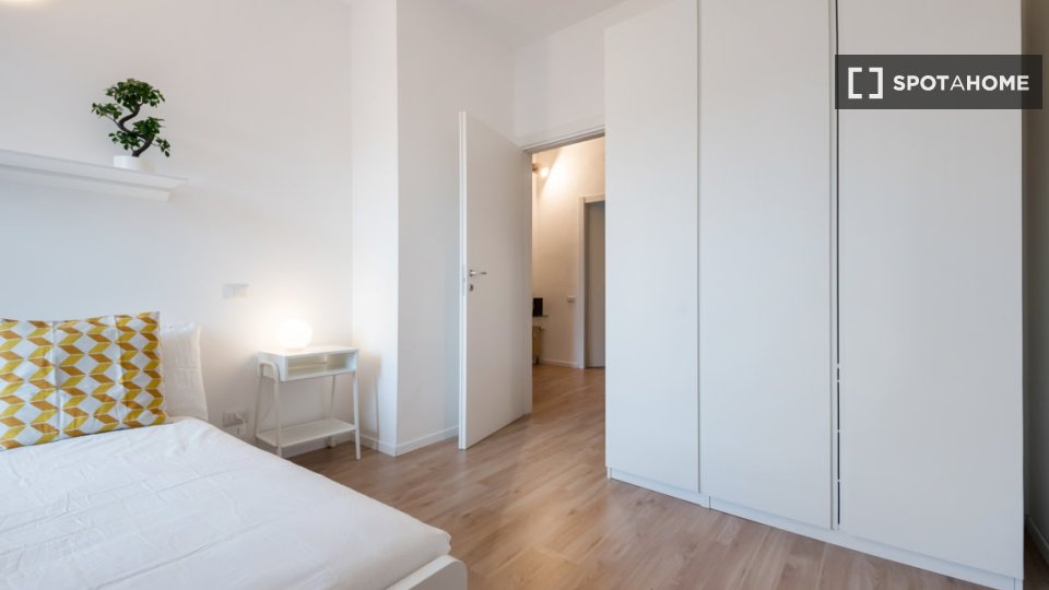 Double room Milan, 6 beds, 146m² — photo 7