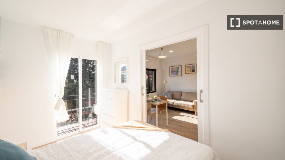Apartment mono Madrid, 30m² — photo 17
